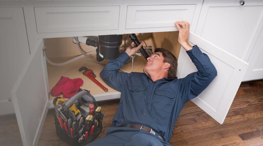 Local tankless water heater installation in Utica, MI